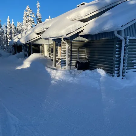 Oloslaavu 2 Muonio Exterior foto